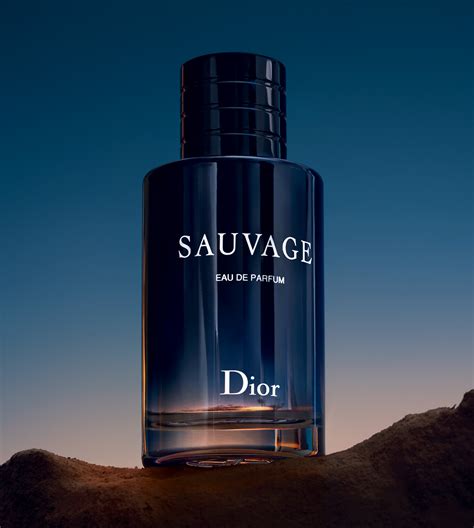 dior sauvage parfum smell|christian Dior Sauvage after shave.